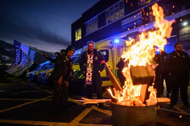 NHS bosses warn latest ambulance strike will hit harder