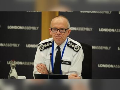Two or three Met officers to face court a week, commissioner says