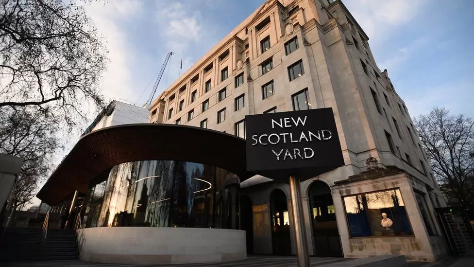 Retired Met police officers charged with child sex offences