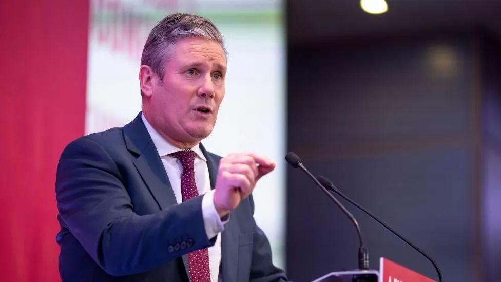 Ex-leadership let hate spread within Labour - Starmer