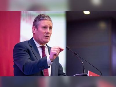 Ex-leadership let hate spread within Labour - Starmer