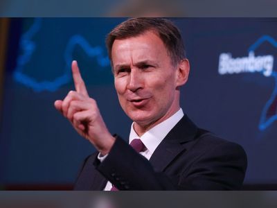 Jeremy Hunt says significant tax cuts in Budget unlikely