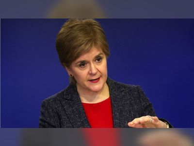 Nicola Sturgeon says gender reform row will go to court