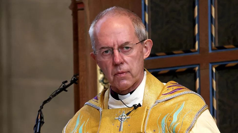 Archbishop will not give new prayer blessing for gay couples