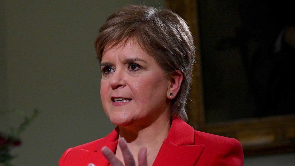 Sturgeon: I trust 16-year-olds to make decisions