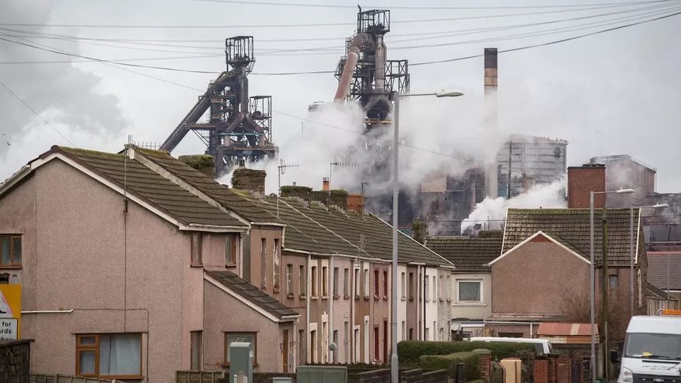 Government to offer £600m for green steel switch