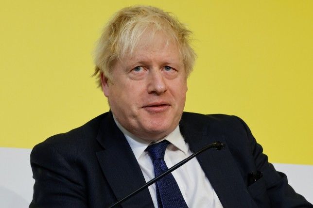BBC chairman ‘helped secure loan worth up to £800,000 for Boris Johnson’
