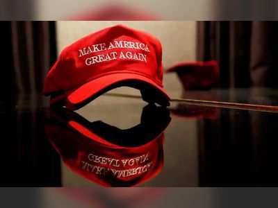 Teacher wins free speech case after wearing Trump-themed hat to school