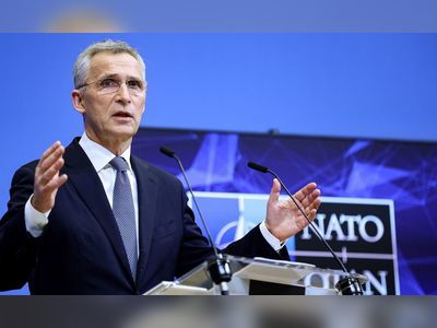 NATO promises more heavy weapons for Ukraine