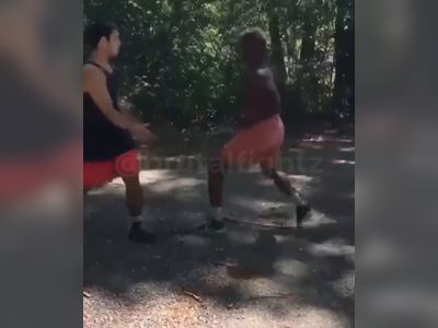 When you have to shoot, shoot; don't talk