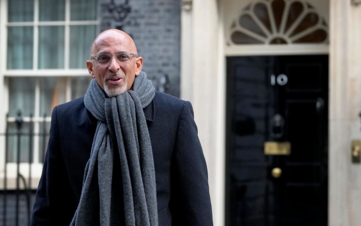 Zahawi should quit as party chair until tax inquiry ends, top Tory peer implies
