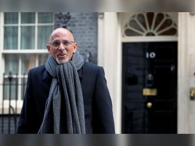 Zahawi should quit as party chair until tax inquiry ends, top Tory peer implies