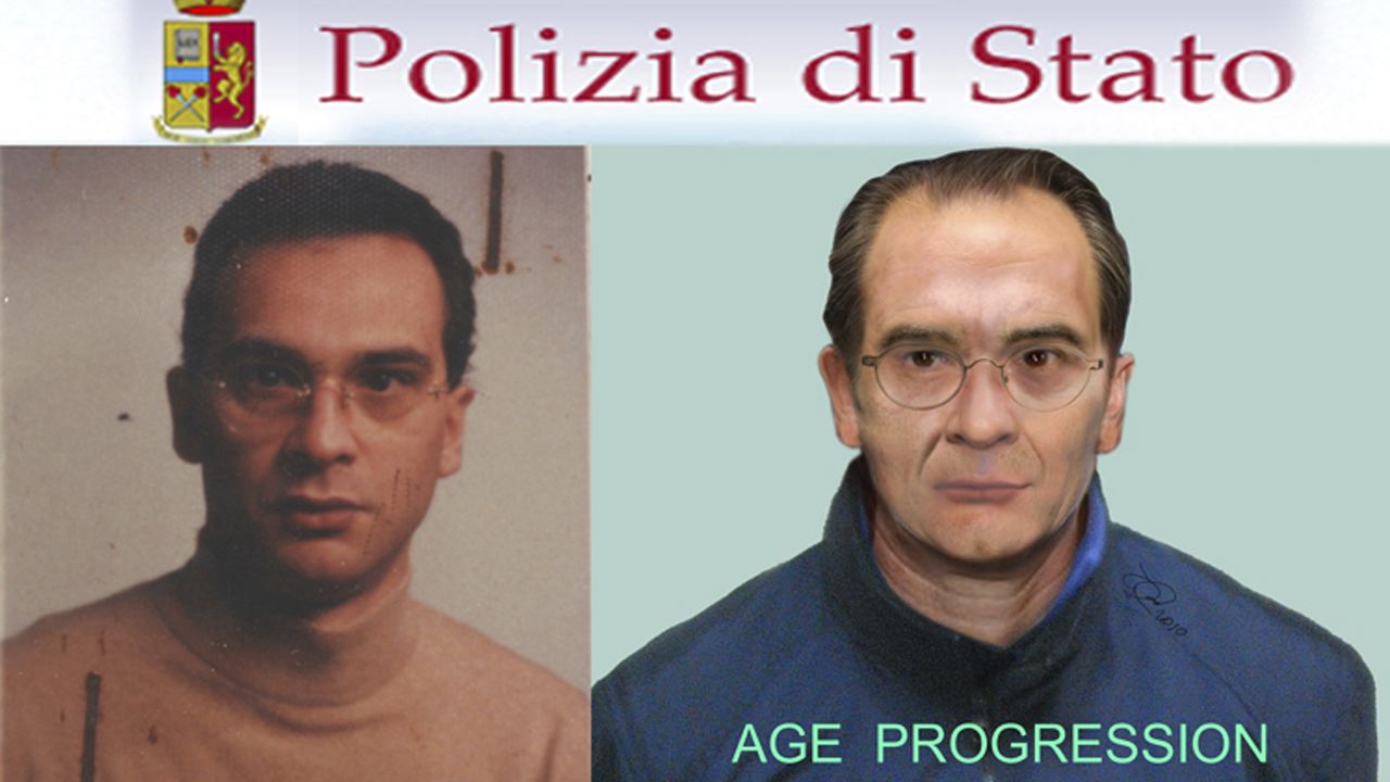Italy's most-wanted mafia boss Matteo Messina Denaro arrested in Sicily