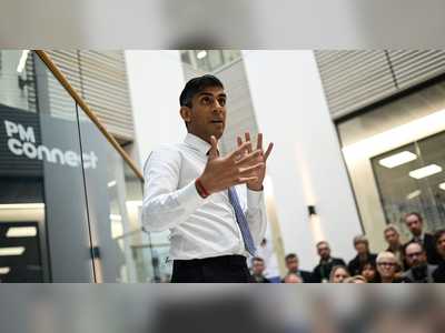 Rishi Sunak merges UK trade and business departments in Whitehall shake-up