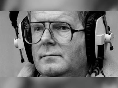 Motty - the voice of football for 50 years