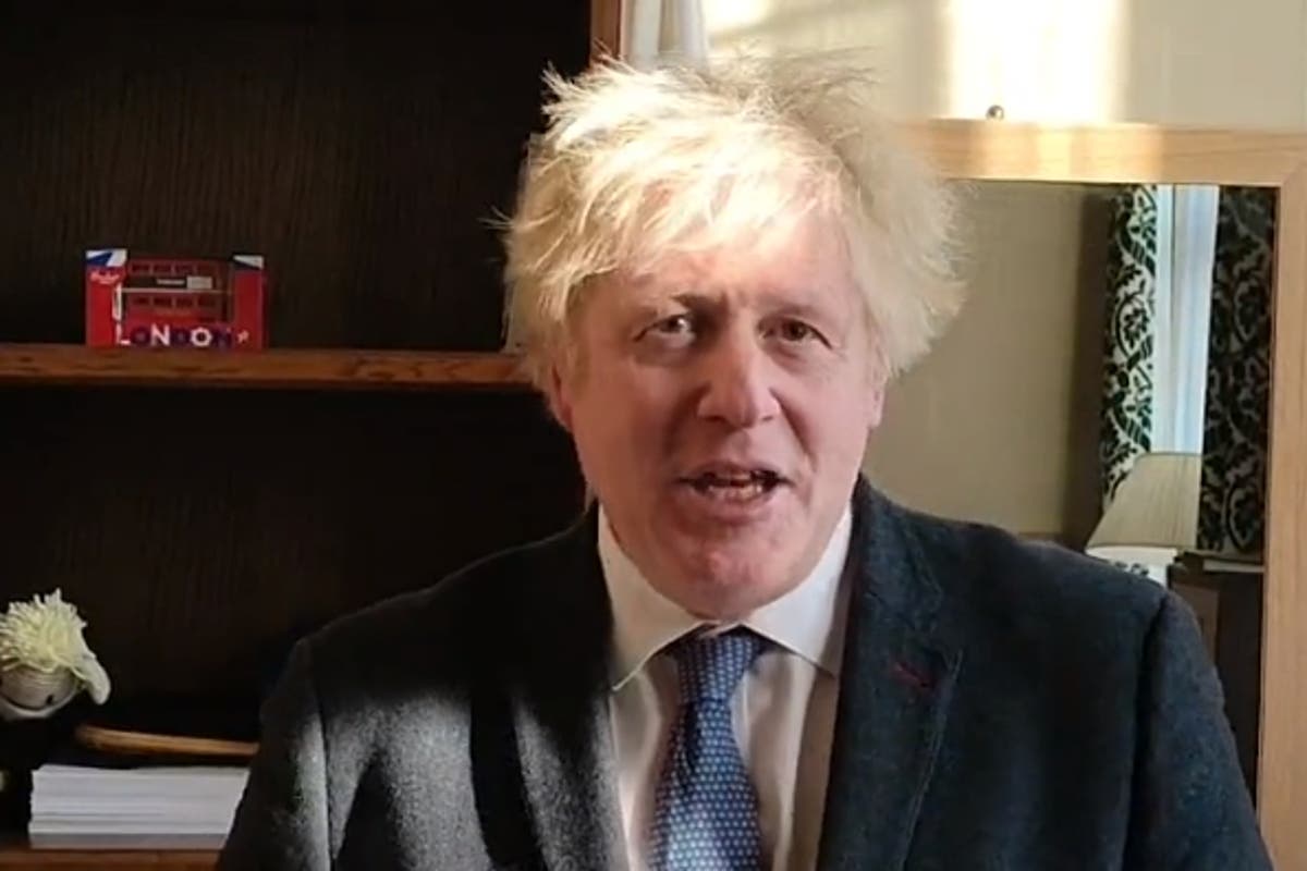 Boris Johnson joins fight against Ulez expansion - after creating first zone
