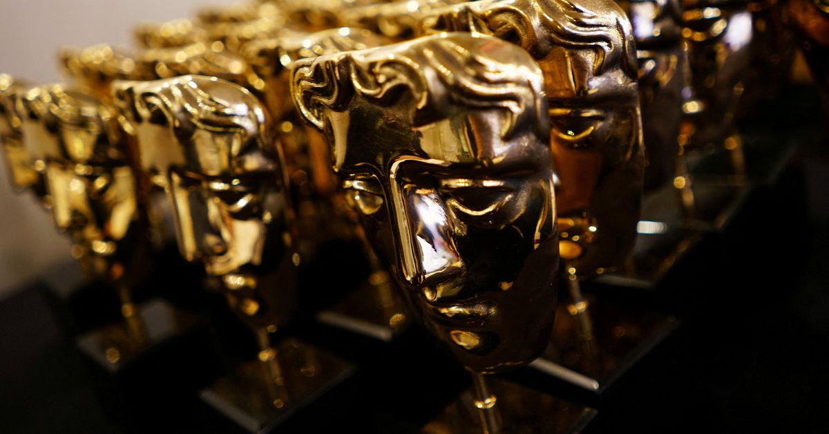 And the winner is... London rolls out red carpet for BAFTA Film Awards
