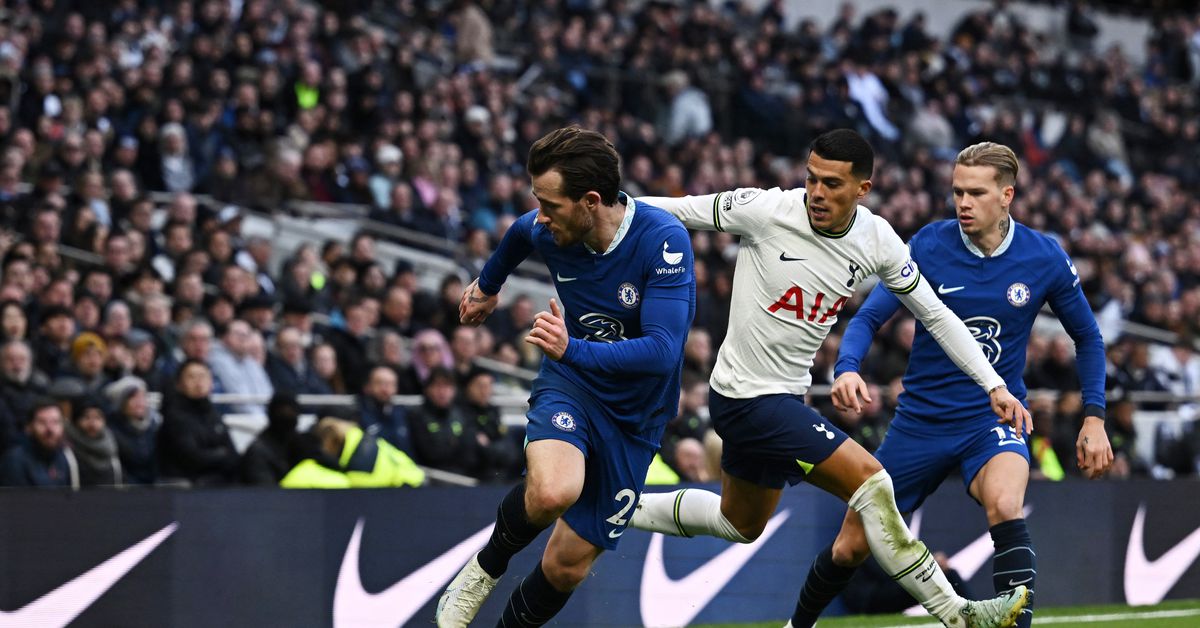Spurs sink toothless Chelsea to pile more misery on Potter