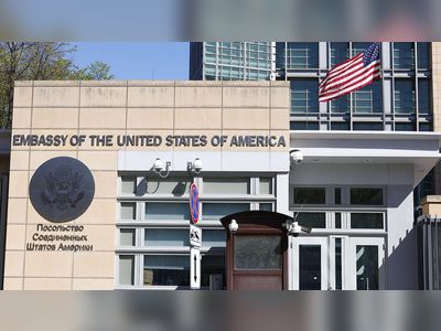 US warns its citizens in Russia to get out immediately