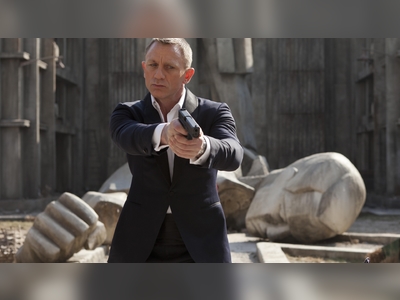 Bond fans furious as novels edited to have 'offensive' terms removed
