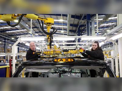 UK factory output shrinks again at start of tough 2023 - PMI