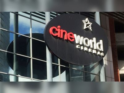 Vue screens financial backers for blockbuster tilt at rival Cineworld