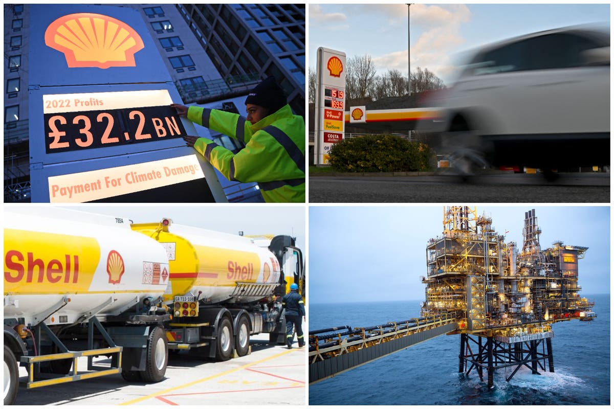 £32bn Shell profits fuel new windfall tax storm