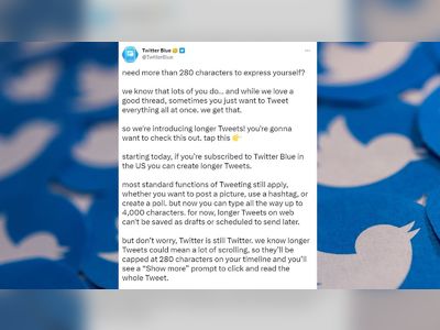 4,000-character tweets can now be posted on Twitter - but there's a catch