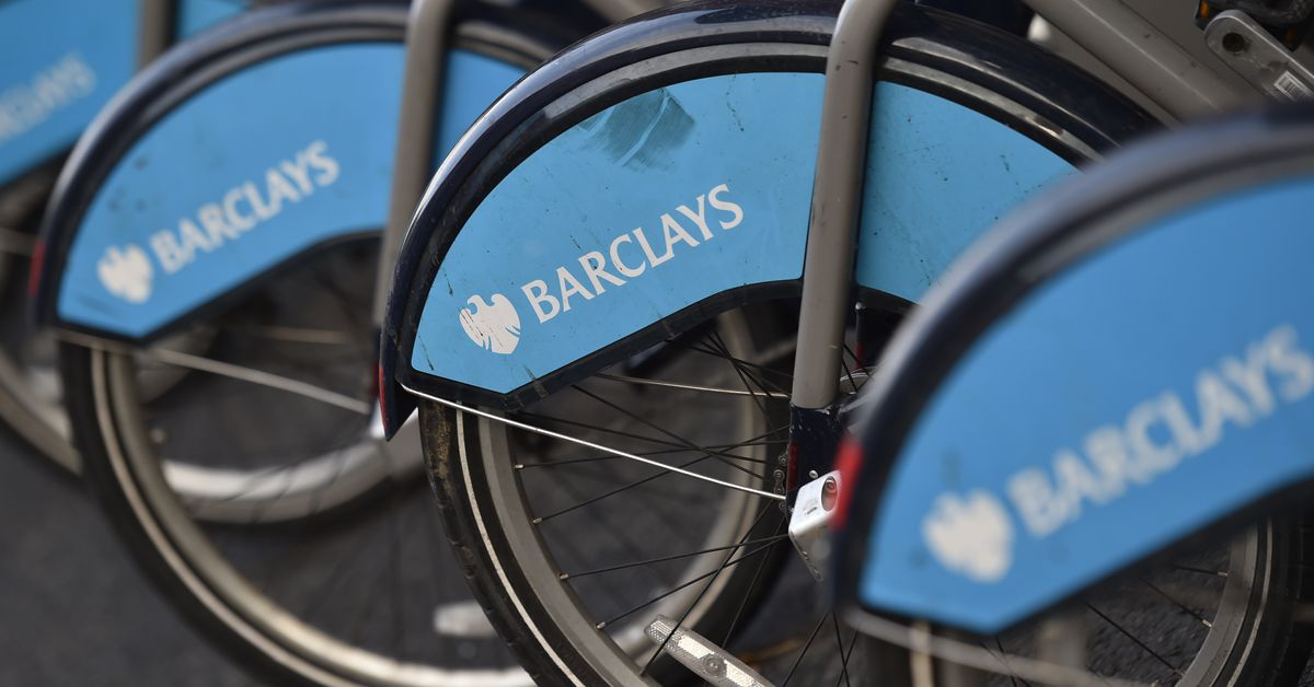 Barclays shares tumble 9% as profit disappoints