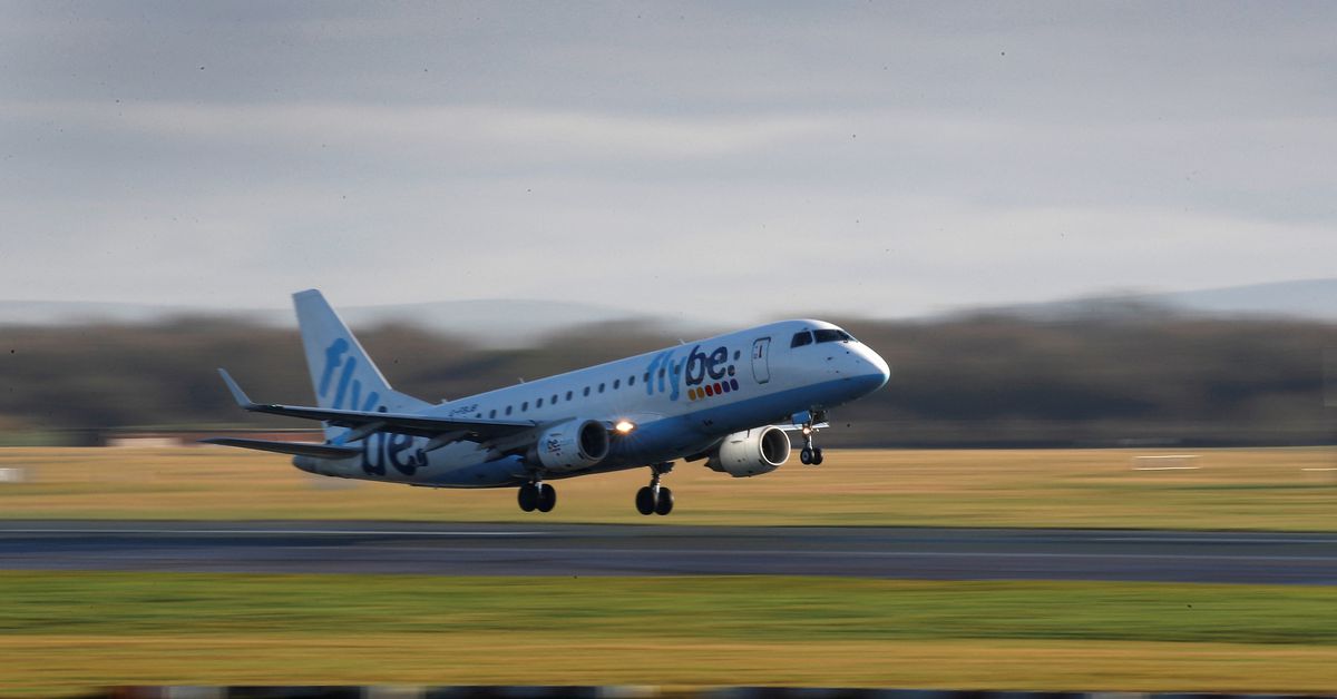 UK regional airline Flybe to wind down as rescue talks collapse