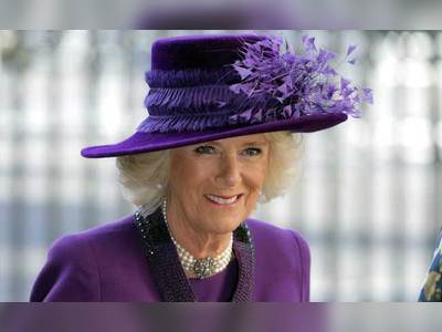 UK's Queen Consort Camilla Tests Positive For Covid