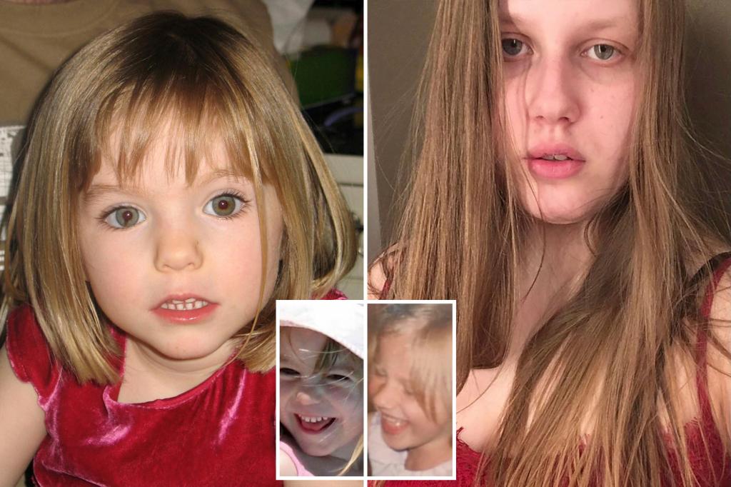 Family of woman who claims to be Madeleine McCann refuses DNA test that could solve mystery