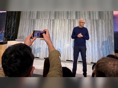 Microsoft unveils new Bing powered by ChatGPT and takes aim at Google in bid to change how we search the web