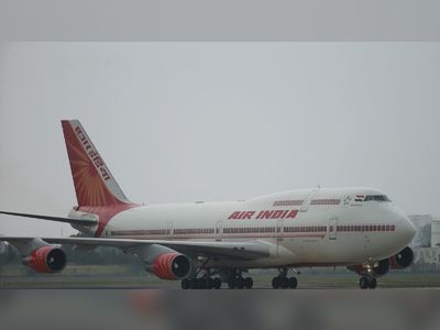 Airbus and Rolls-Royce benefit as Air India makes record order for new planes