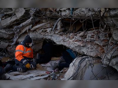 Turkey Finds New Survivor 278 Hours After Massive Quake That Killed 41,000