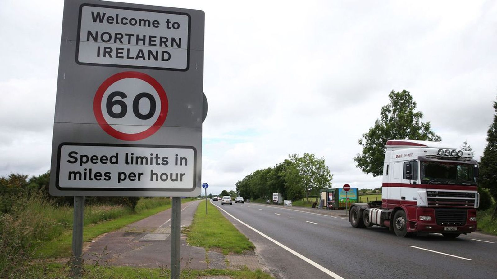 The Windsor Framework: What is in the new post-Brexit deal on Northern Ireland?