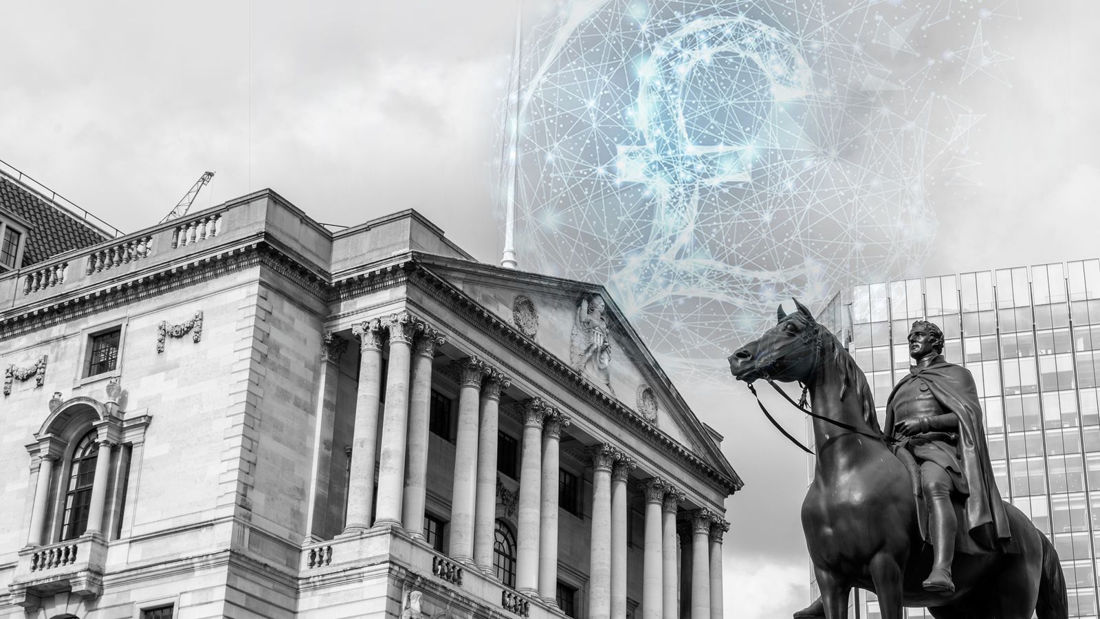 Britcoin digital pound decision to be made by 2025