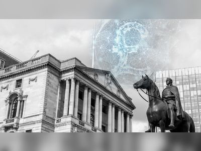 Britcoin digital pound decision to be made by 2025
