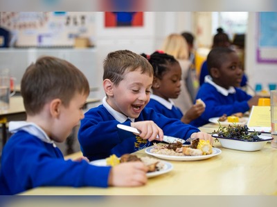 Sadiq Khan wants London’s free school meals scheme expanded across whole country