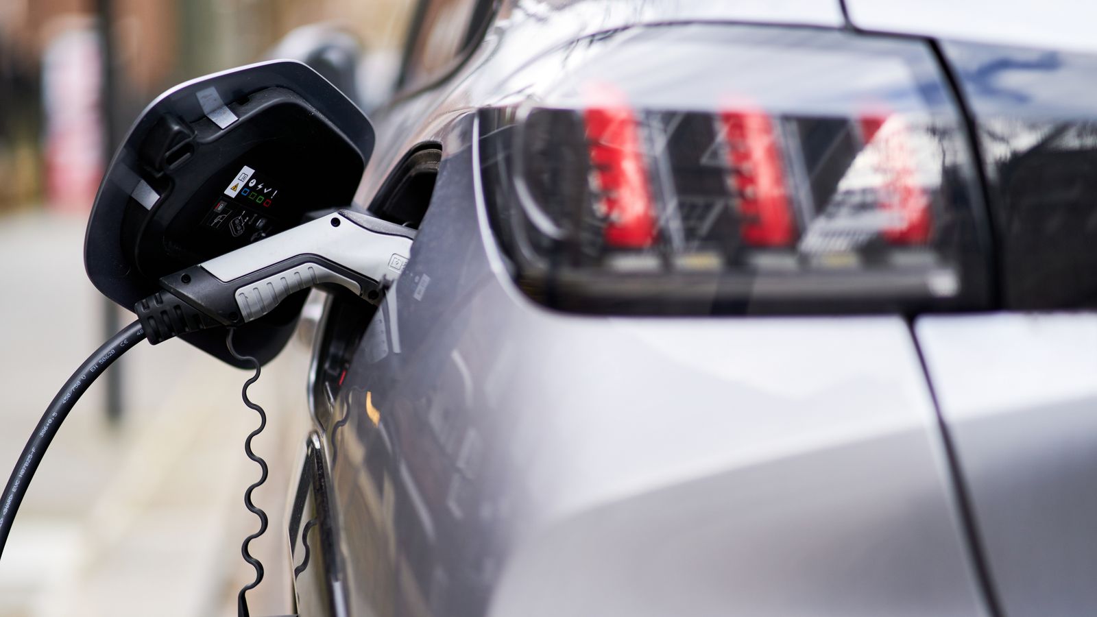Drivers leasing new electric cars being overcharged by hundreds of pounds each month, claims clean transport group