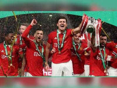 Man Utd win EFL Cup to end six-year trophy wait