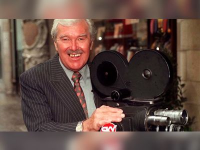 Former World Of Sport presenter Dickie Davies dies aged 94