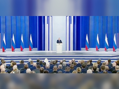 Russia suspends participation in major new START nuclear arms treaty