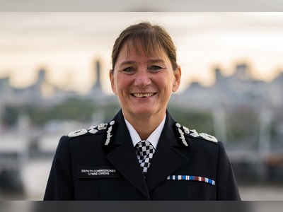 Met Police announce new Deputy Commissioner who wants force ‘judged on actions’