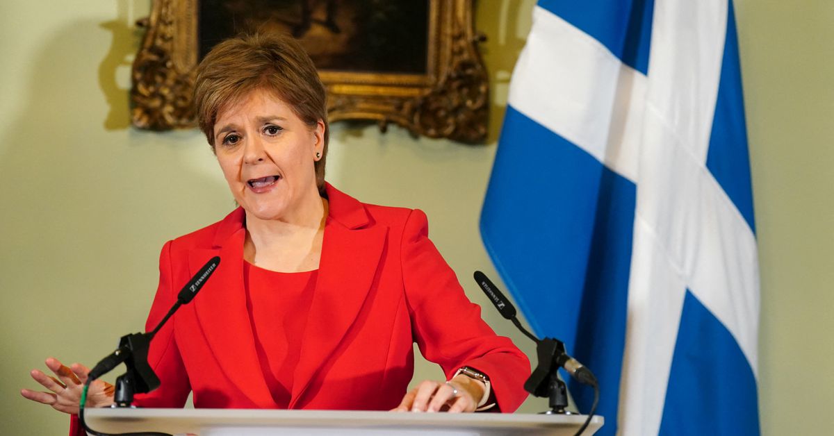 Nicola Sturgeon quits to let new leader build case for Scottish independence