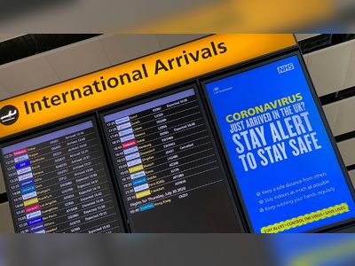 Heathrow airport back to pre-pandemic passenger numbers