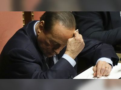 Ukraine slams Berlusconi after anti-Zelenskyy comments