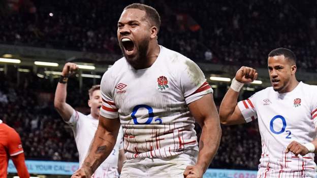 England pile more misery on Wales in Cardiff