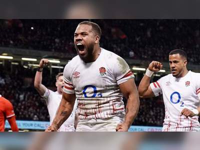 England pile more misery on Wales in Cardiff