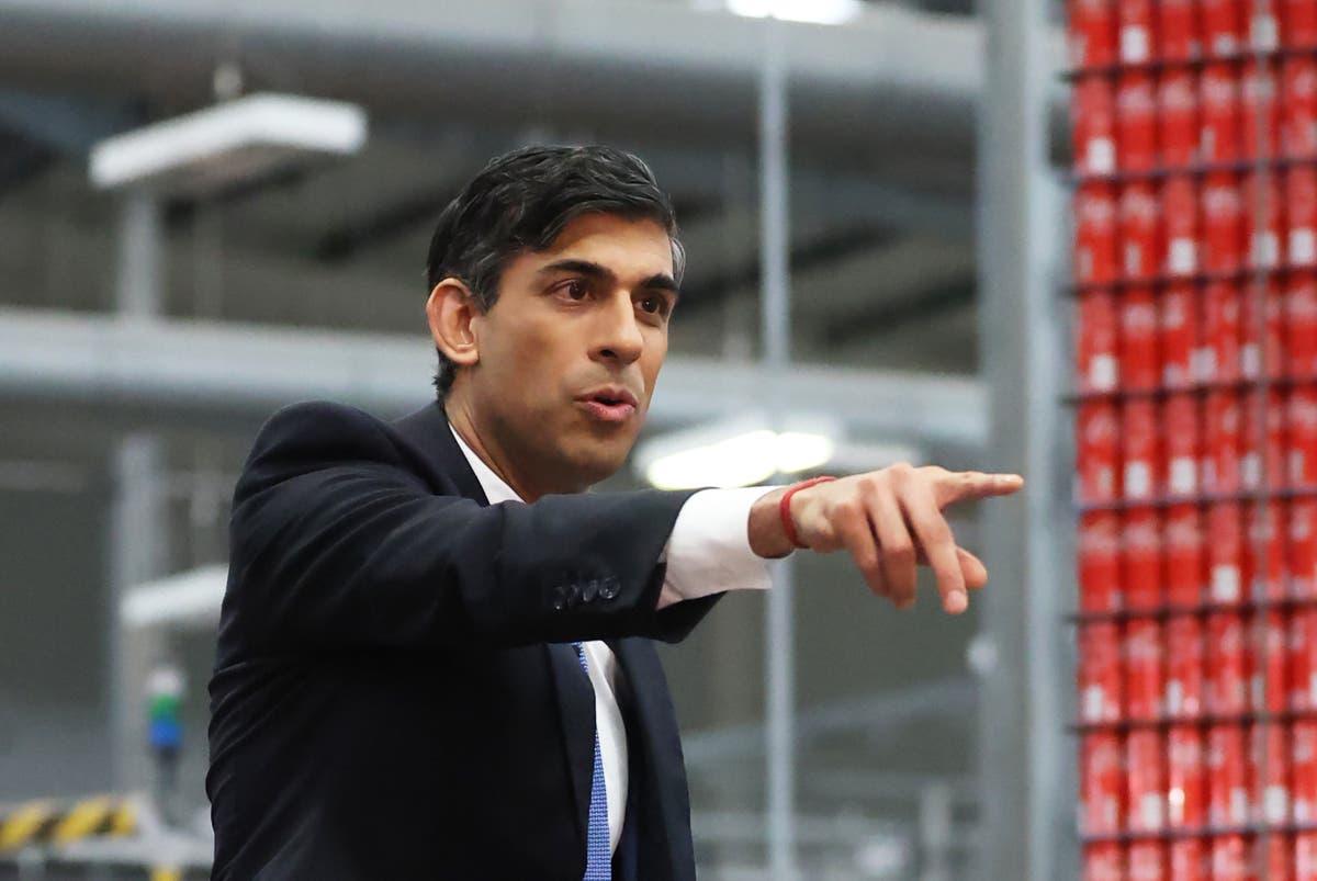 Hopes raised for Rishi Sunak’s bid to sell Brexit deal to DUP